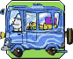 Begleitbus Icon