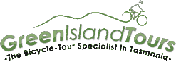 Green Island Tours logo